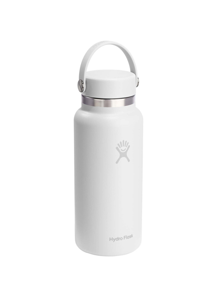 Gourde isotherme en acier inoxydable Hydro Flask à large goulot, 946 ml