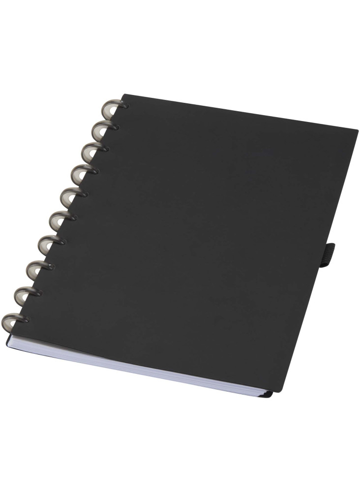 Agenda SMART avec couverture souple et système à disques