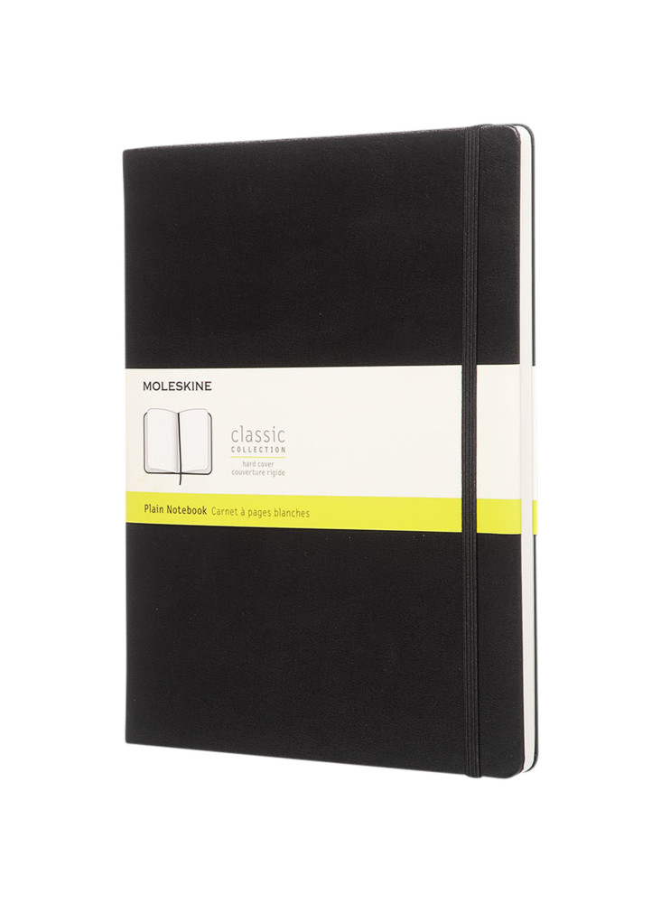 Carnet Classic XL à couverture rigide - ordinaire