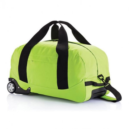 Trolley Week-end Green