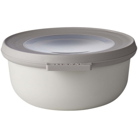 Mepal Cirqula 350 ml, saladier à compartiments
