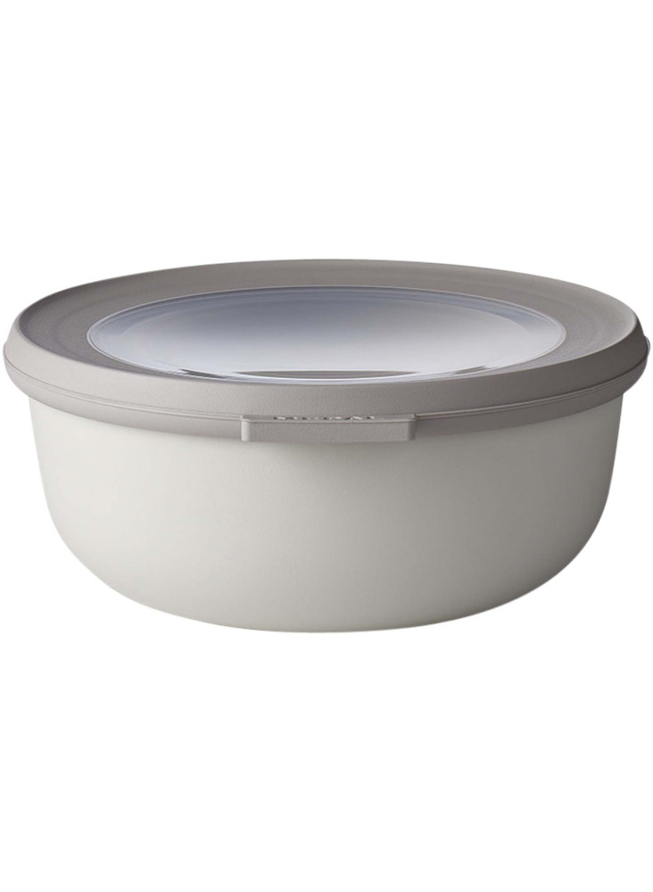 Mepal Cirqula, saladier à plusieurs compartiments, 750 ml