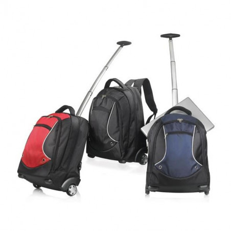 Sac à dos Trolley Denver polyester publicitaire