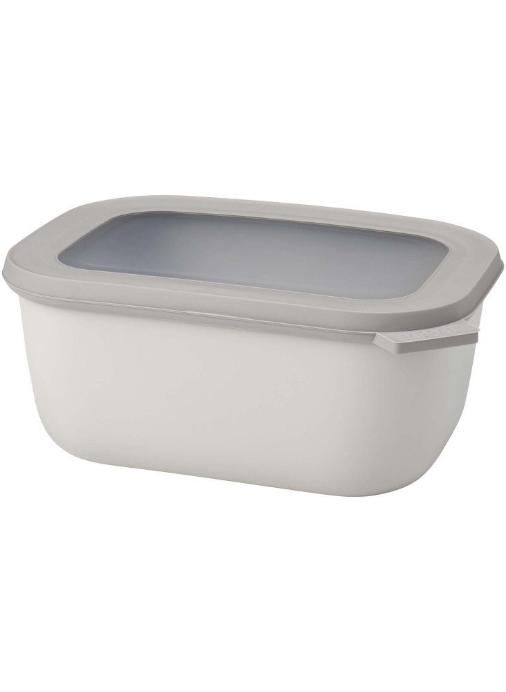 Bol multi-usage rectangulaire Cirqula de 1 500 ml
