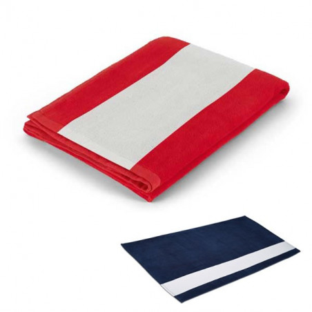Serviette de Plage Grand Large personnalisable