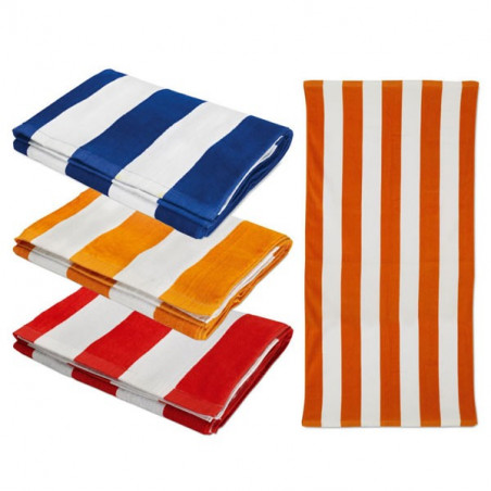 Serviette de plage personnalisable