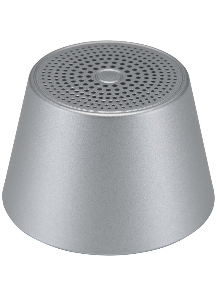 Enceinte magnétique SMART 3 W en aluminium recyclé