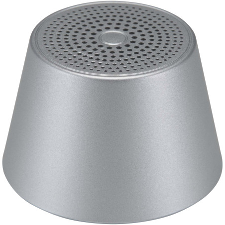 Enceinte magnétique SMART 3 W en aluminium recyclé