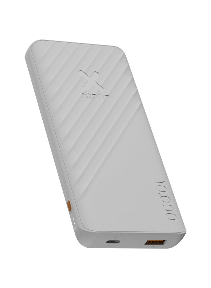 Batterie externe Xtorm Go2 20 W, 10 000 mAh, à recharge rapide