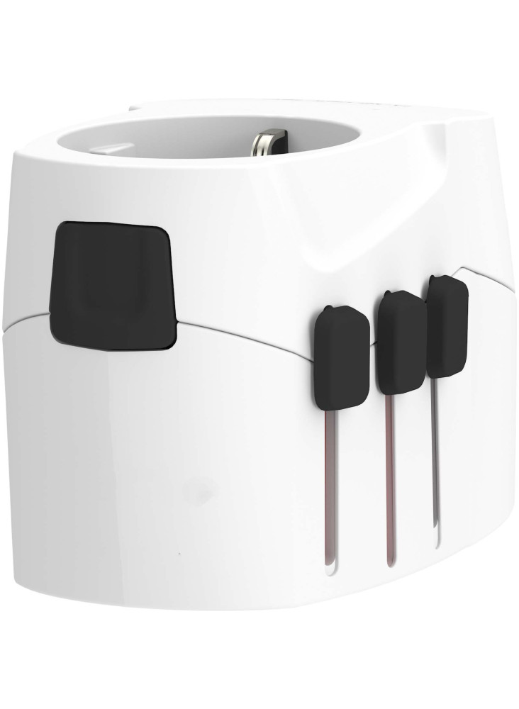 Adaptateur universel SKROSS® PRO Light USB AC30PD