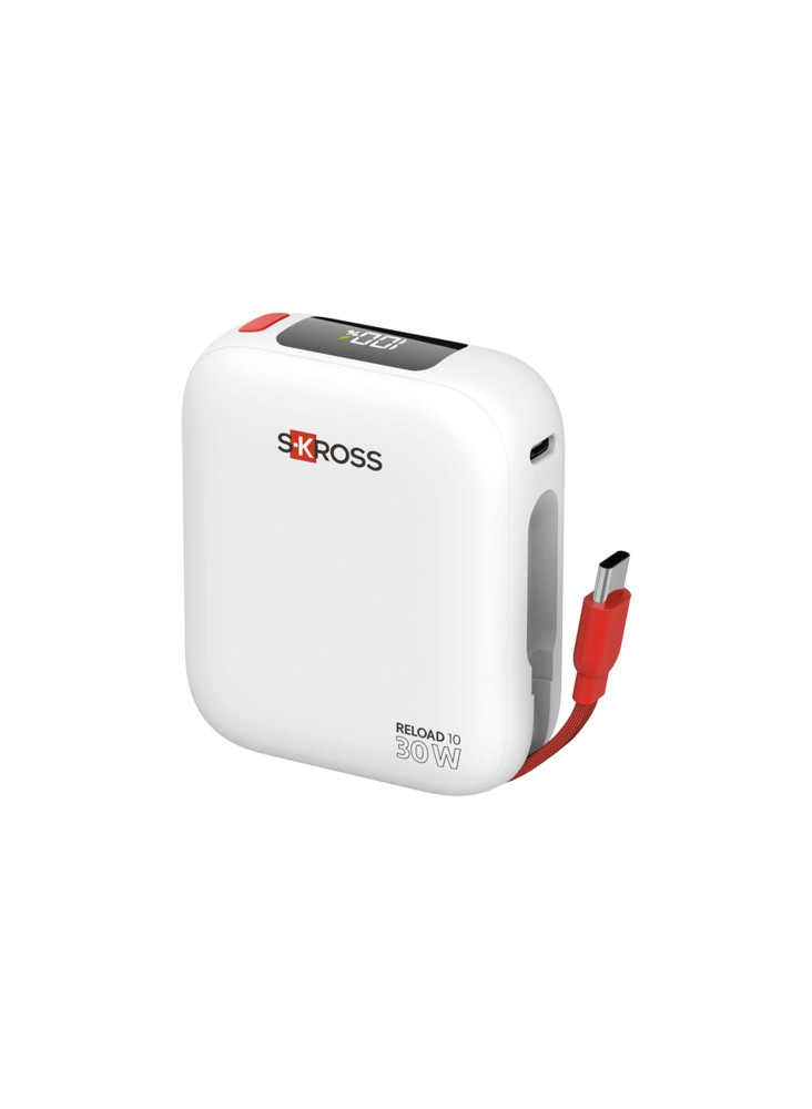 Batterie externe SKROSS® Reload 10 000 mAh