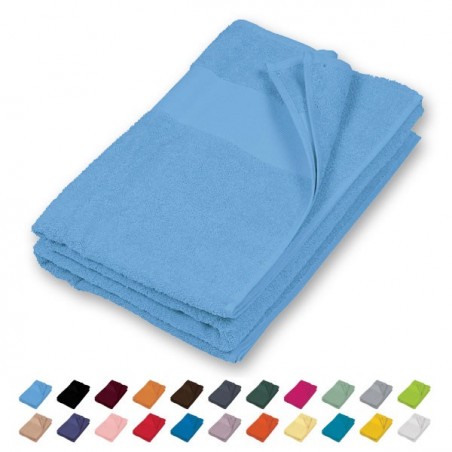 Serviette de Douche Cap 70 x 140 cm publicitaire