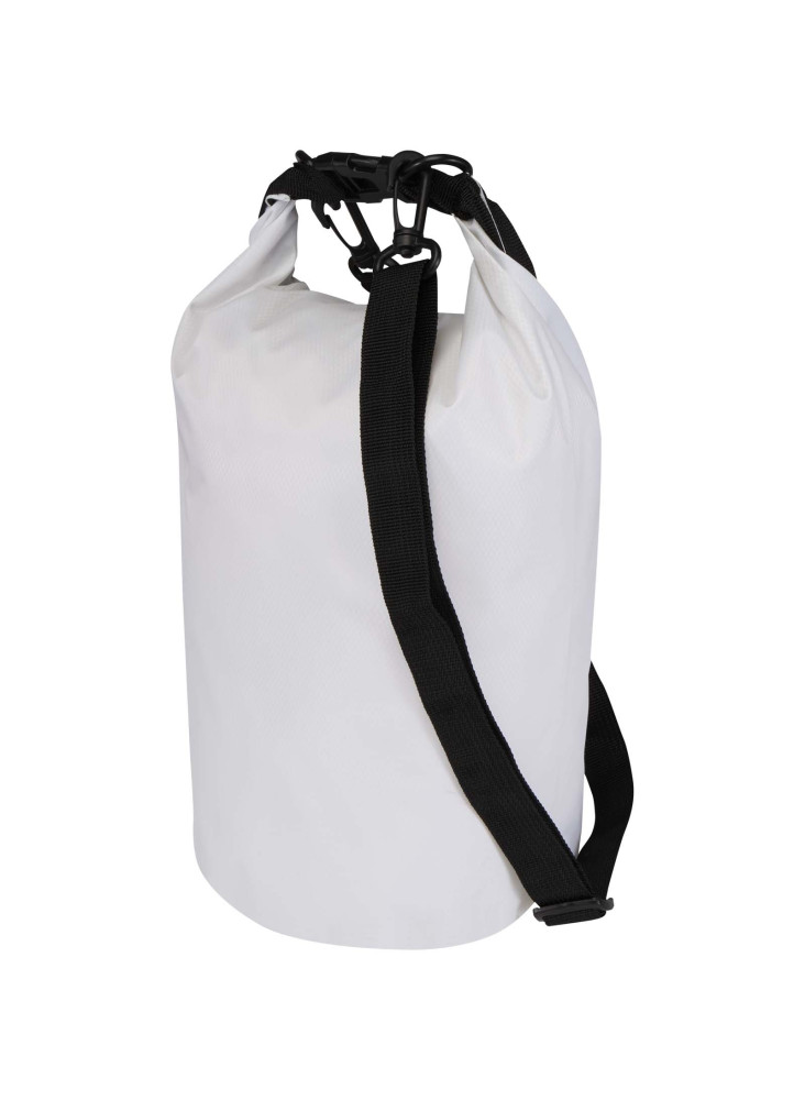 Sac de voyage imperméable en tissu recyclé Camper, 5 L