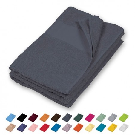 Serviette de Plage Koo 70 x 140 cm personnalisée