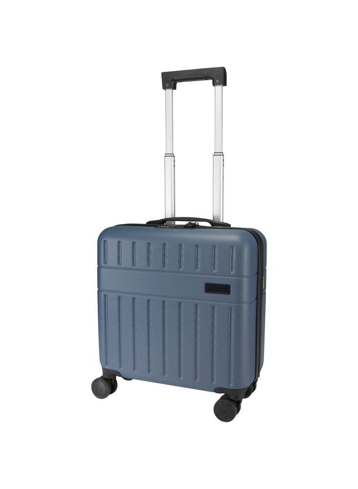 Valise à roulette pour ordinateur portable Rover 16 pouces GRS en matériau recyclé, 30 litres