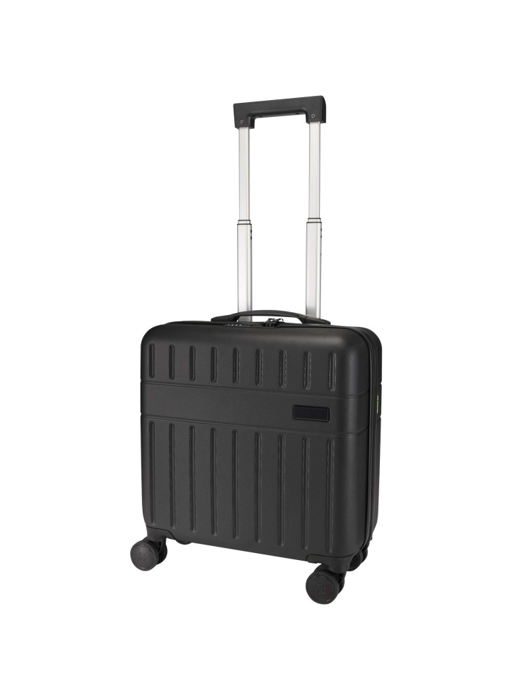 Valise à roulette pour ordinateur portable Rover 16 pouces GRS en matériau recyclé, 30 litres