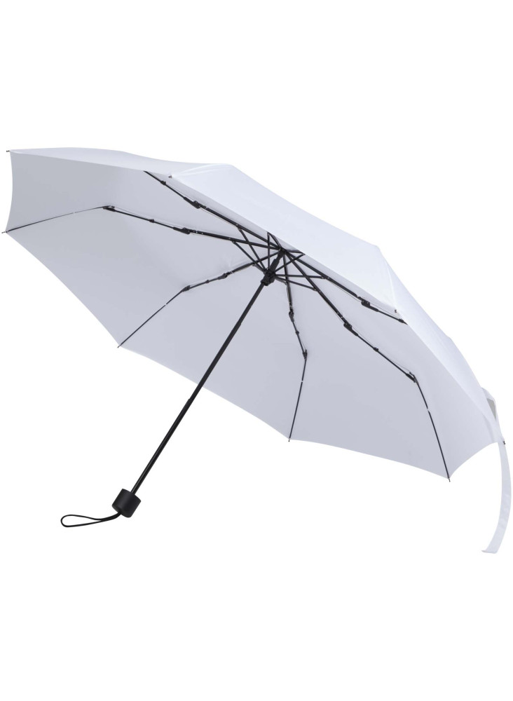 Parapluie manuel pliable Aaron 23 pouces