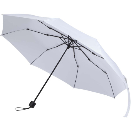 Parapluie manuel pliable Aaron 23 pouces