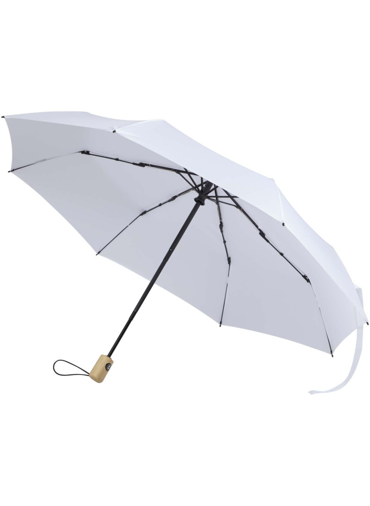 Parapluie pliable Renee de 58 cm à ouverture et fermeture automatiques
