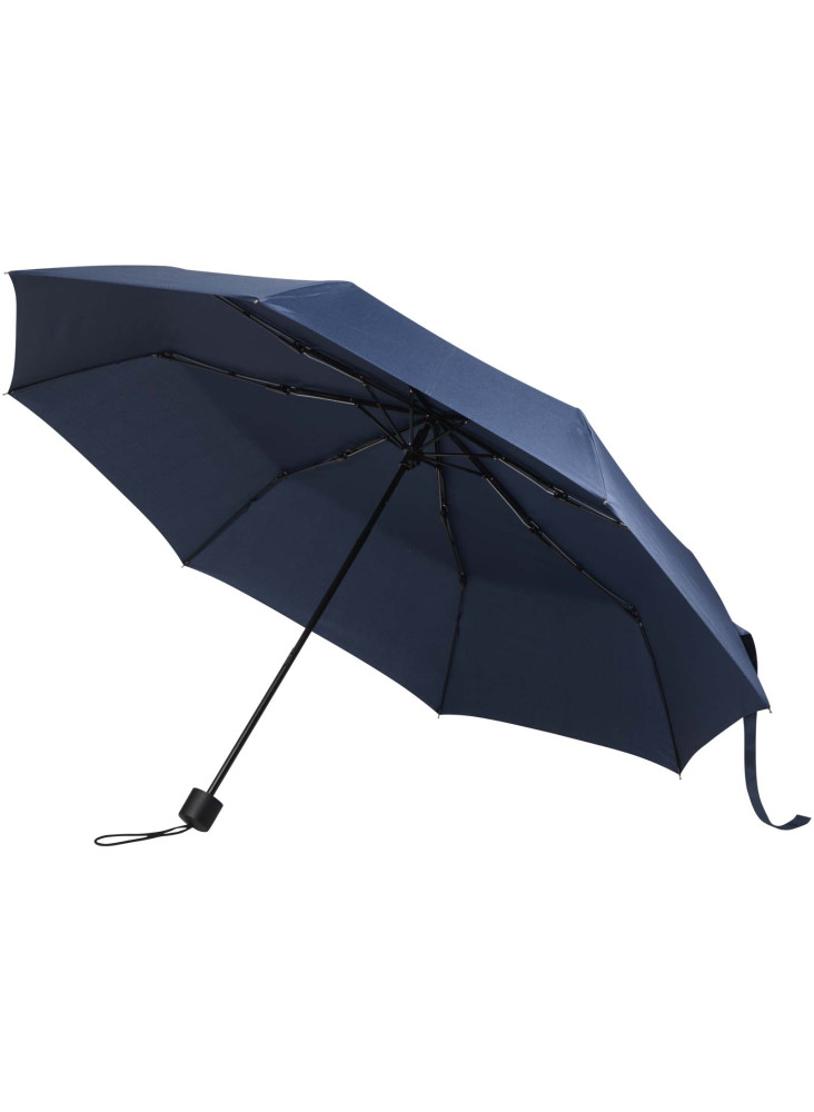 Parapluie manuel pliable Aaron 23 pouces
