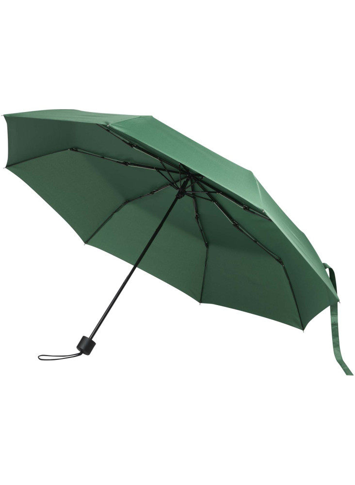 Parapluie manuel pliable Aaron 23 pouces