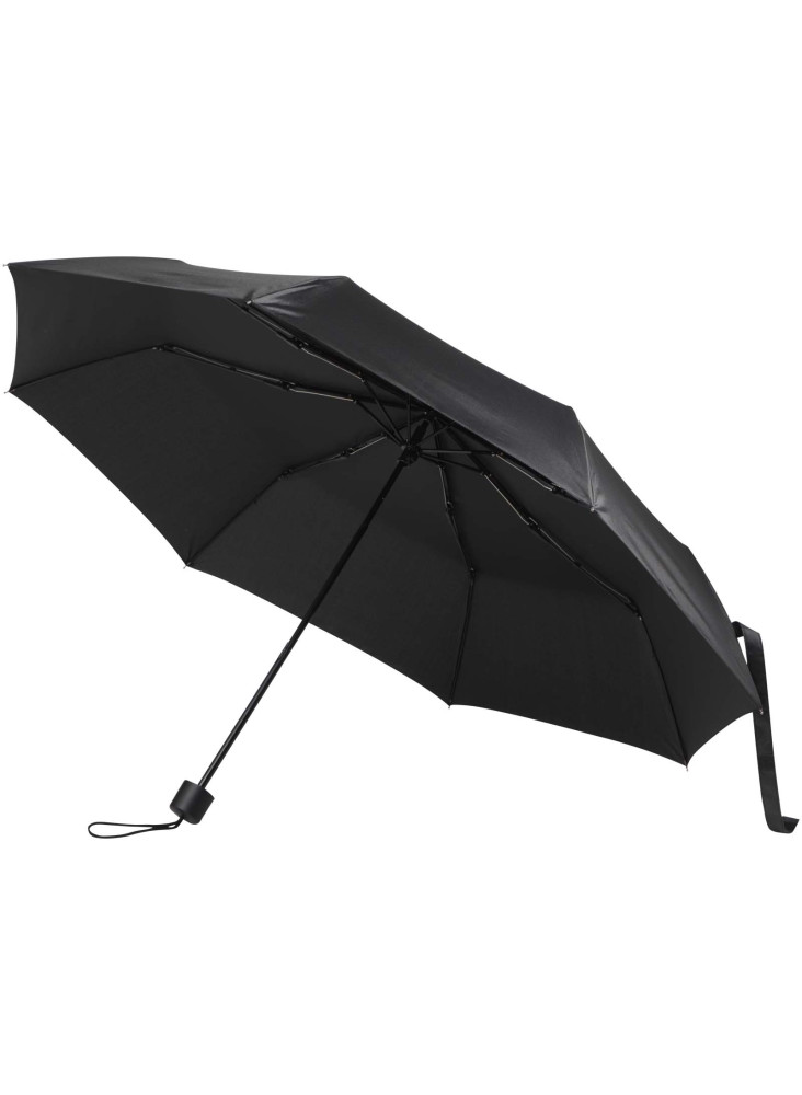 Parapluie manuel pliable Aaron 23 pouces
