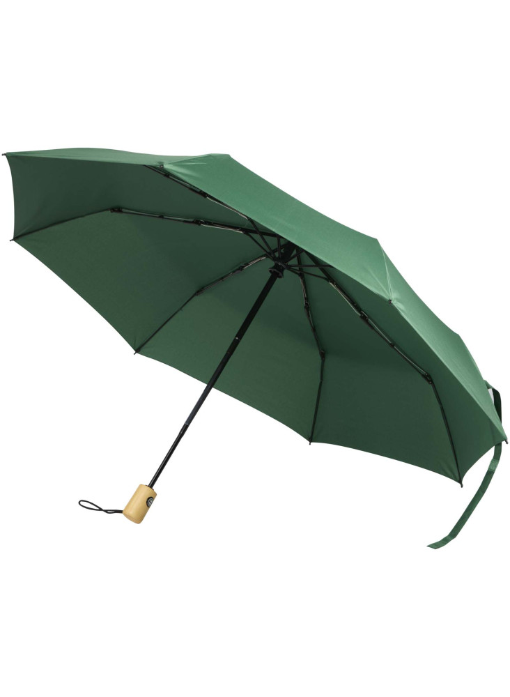 Parapluie pliable Renee de 58 cm à ouverture et fermeture automatiques