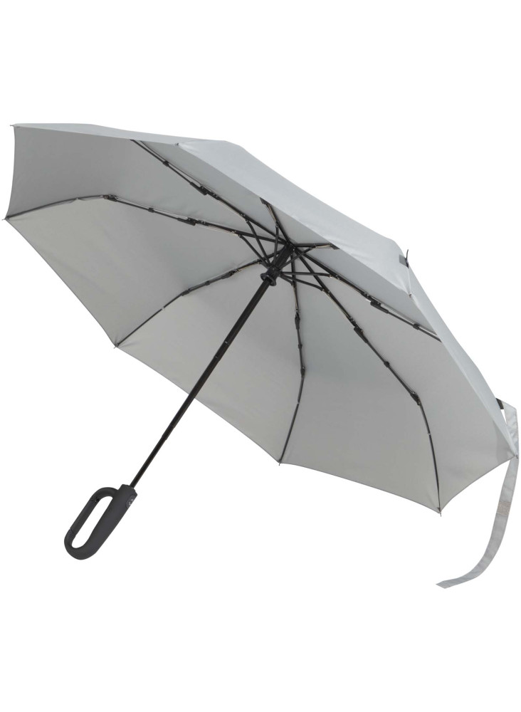 Parapluie pliable SMART 21 pouces en RPET