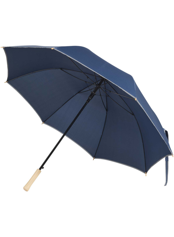 Parapluie Norman 76 cm en RPET résistant au vent