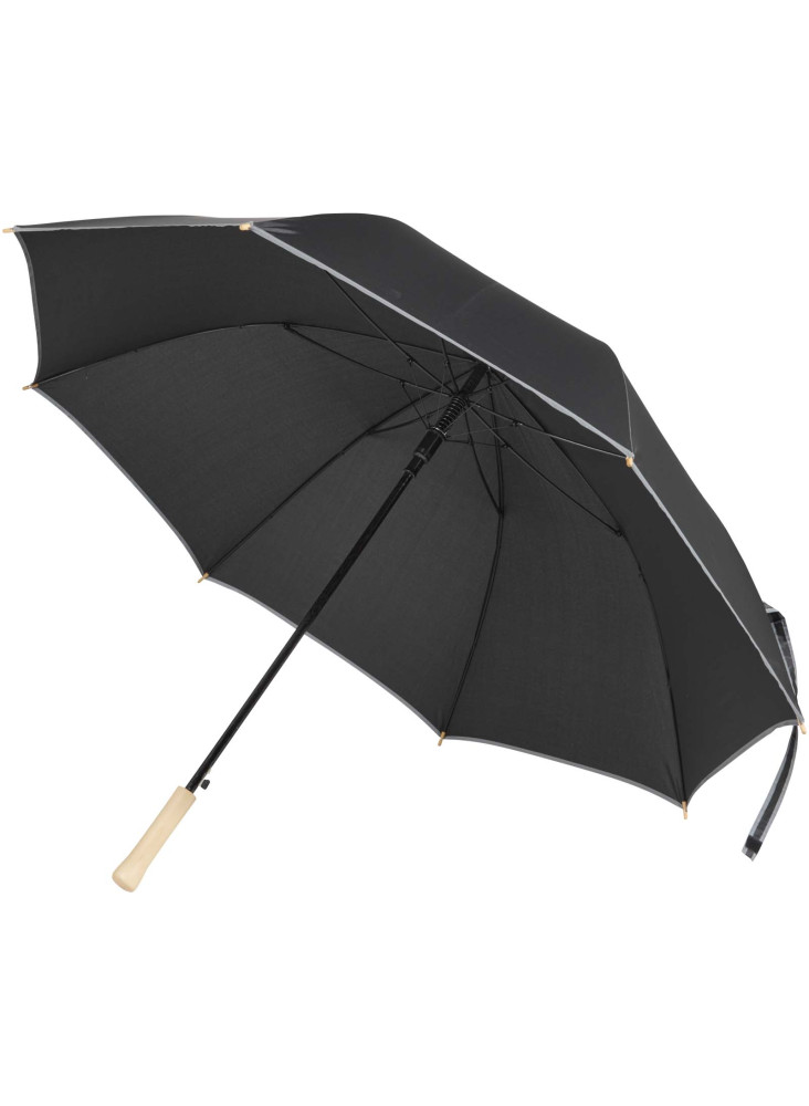 Parapluie Norman 76 cm en RPET résistant au vent