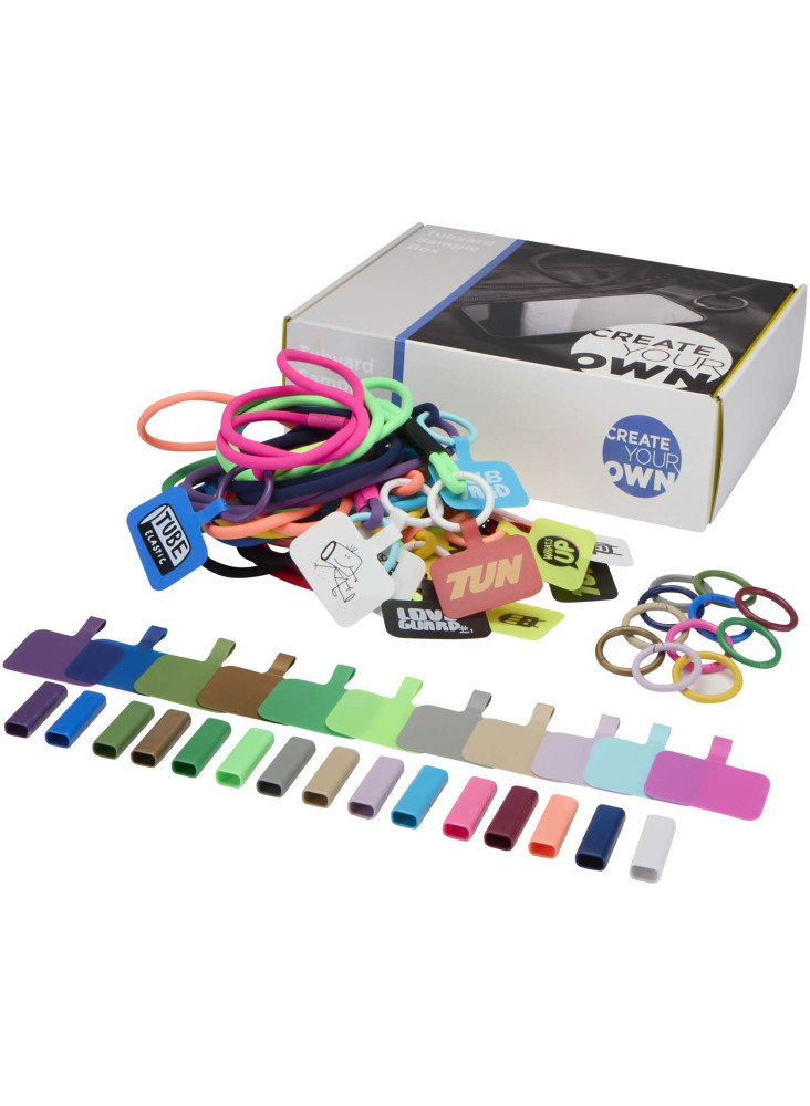 Coffret d'échantillons de cordons Tubyard