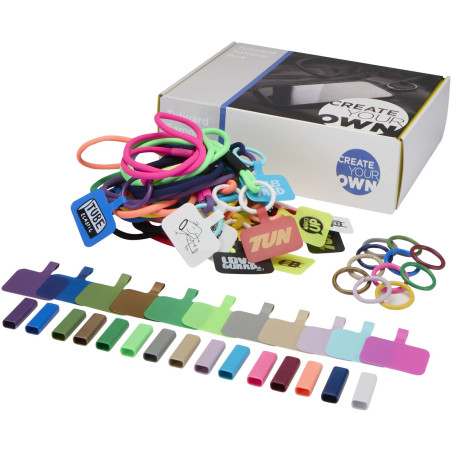 Coffret d'échantillons de cordons Tubyard