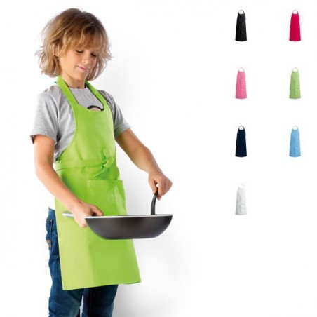 Tablier de Cuisine Enfant publicitaire
