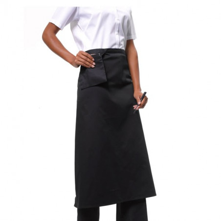 Tablier Long  Bistrot publicitaire