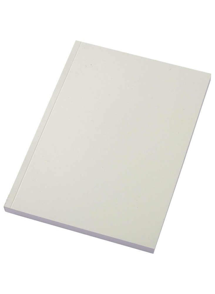 Carnet Scribe A5 à couverture souple en papier recyclé