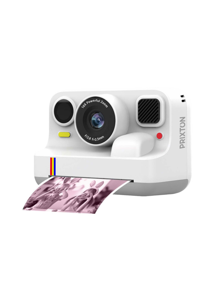 Appareil photo instantané Prixton Click&Go pour enfants