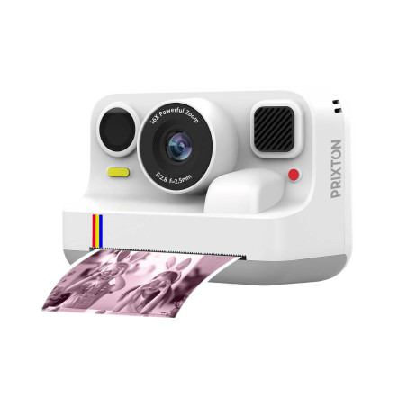 Appareil photo instantané Prixton Click&Go pour enfants