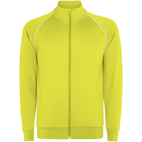 Sweat-shirt pour enfant Valier à fermeture éclair intégrale
