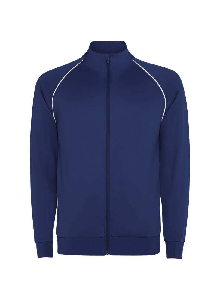 Sweat-shirt pour enfant Valier à fermeture éclair intégrale