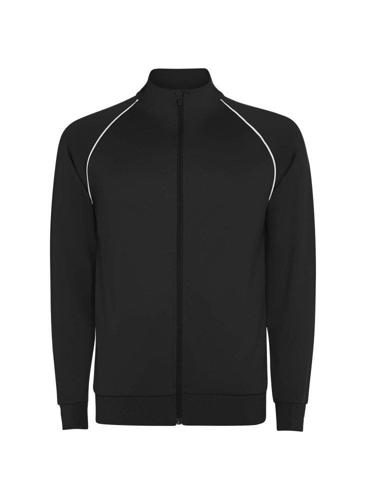 Sweat-shirt pour enfant Valier à fermeture éclair intégrale