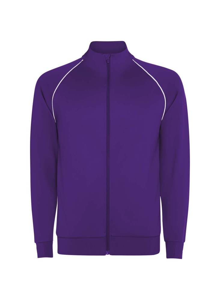 Sweat-shirt pour enfant Valier à fermeture éclair intégrale