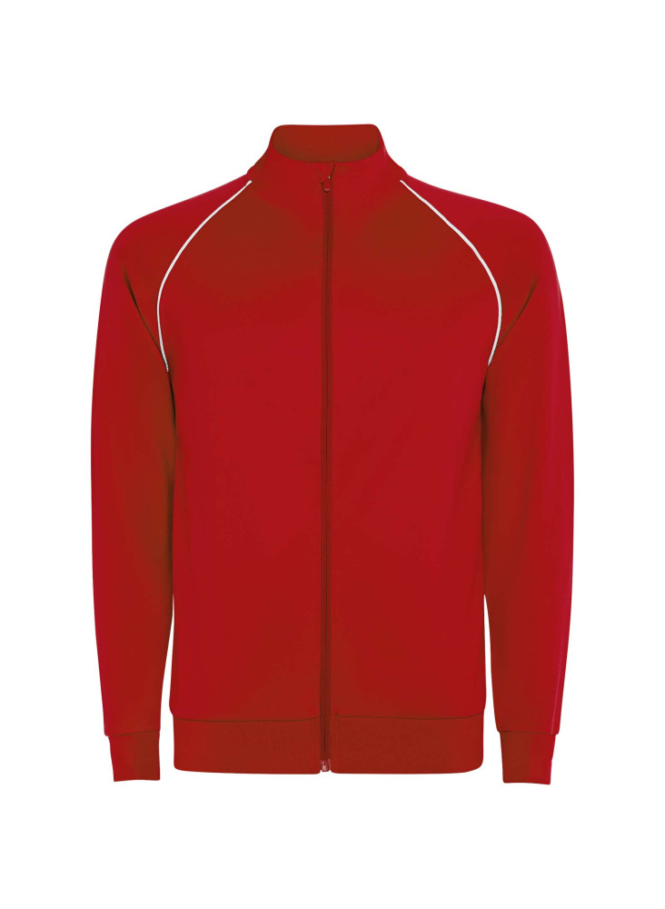 Sweat-shirt pour enfant Valier à fermeture éclair intégrale