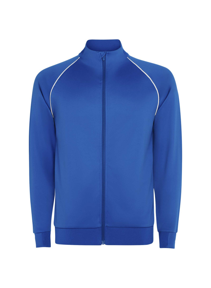 Sweat-shirt pour enfant Valier à fermeture éclair intégrale