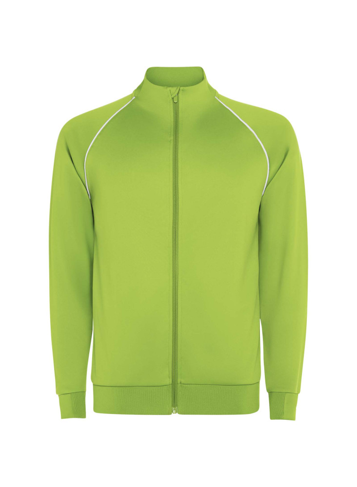 Sweat-shirt pour enfant Valier à fermeture éclair intégrale