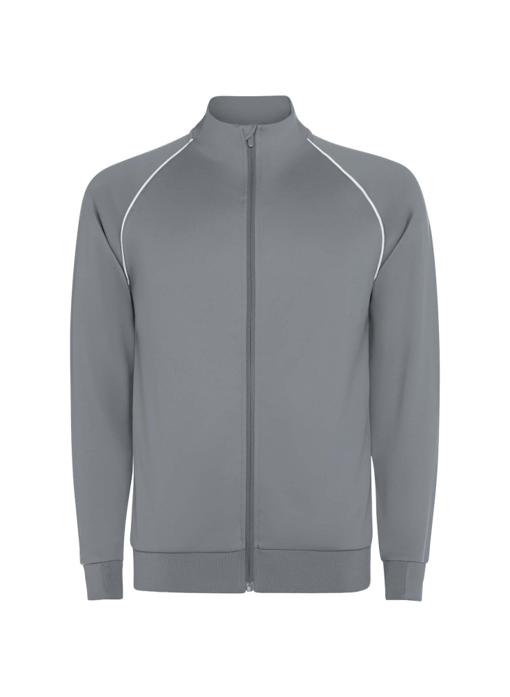 Sweat-shirt pour enfant Valier à fermeture éclair intégrale