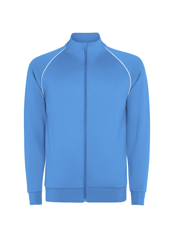Sweat-shirt pour enfant Valier à fermeture éclair intégrale