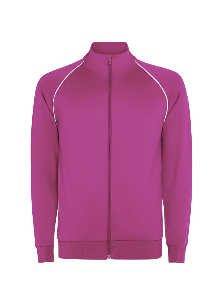 Sweat-shirt pour enfant Valier à fermeture éclair intégrale