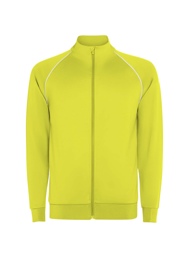 Sweat-shirt pour homme Valier à fermeture éclair intégrale