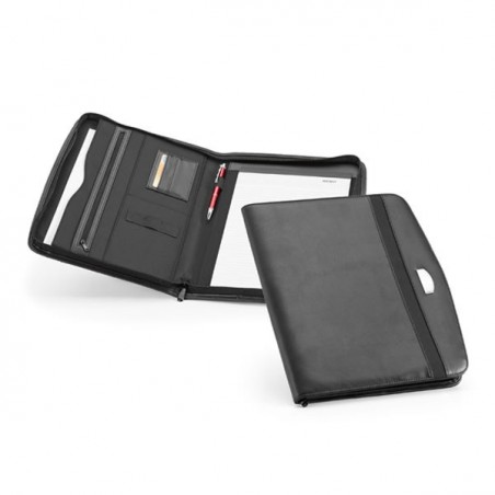 Conférencier A4 Simili Cuir