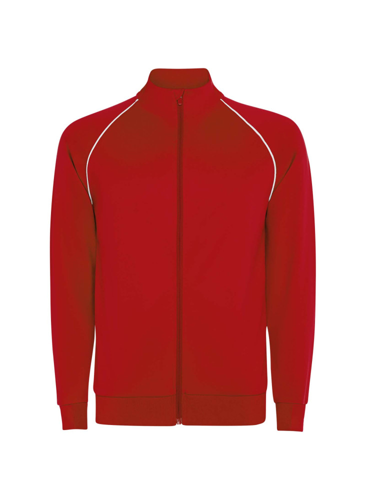 Sweat-shirt pour homme Valier à fermeture éclair intégrale